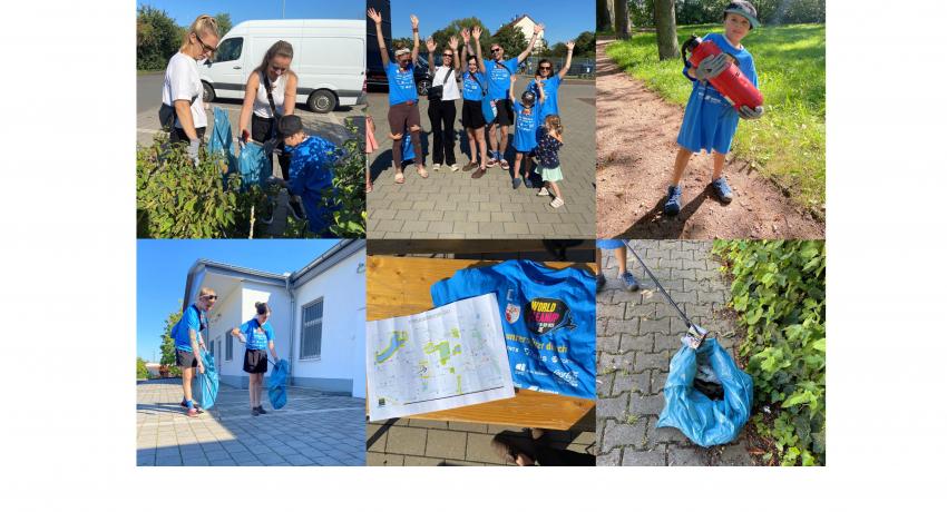 HP world cleanup day