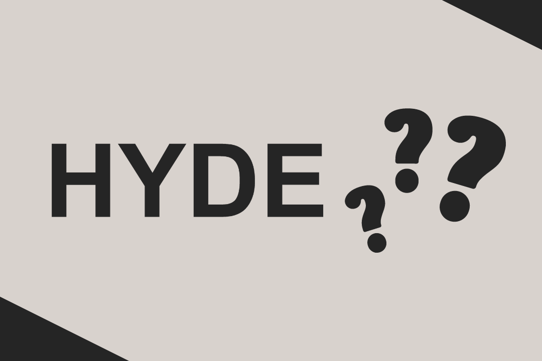askHYDE Newsletter